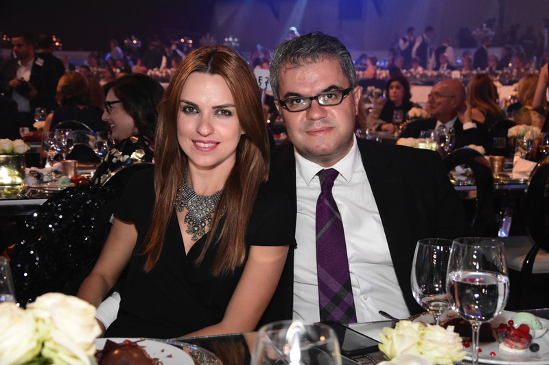 May Chidiac Foundation Dinner 